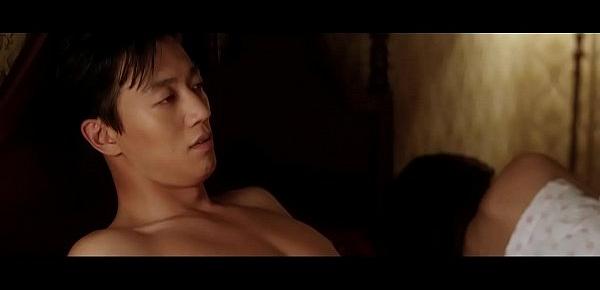 Gangnam Blues Yeon Seol Hyun Scenes Telegraph